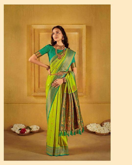 Anupama pethani silk Saree online Bangalore